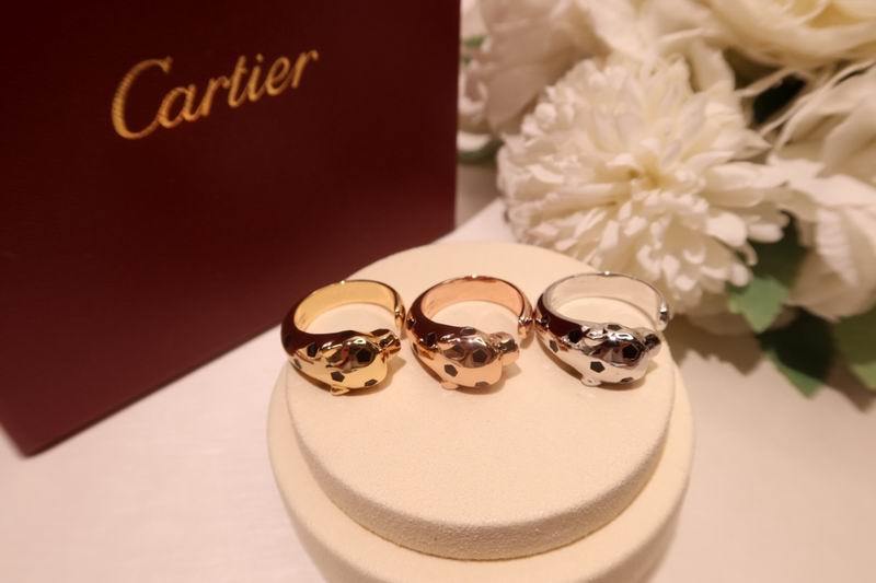 Cartier Rings 3